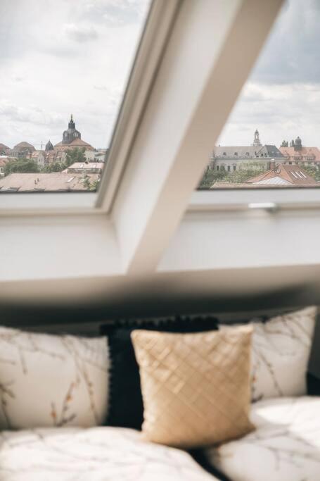 Tip! Toplage In Dresden! Moderne 100 Qm Ferienwohnung Fuer Familien Und Kleine Gruppen Экстерьер фото