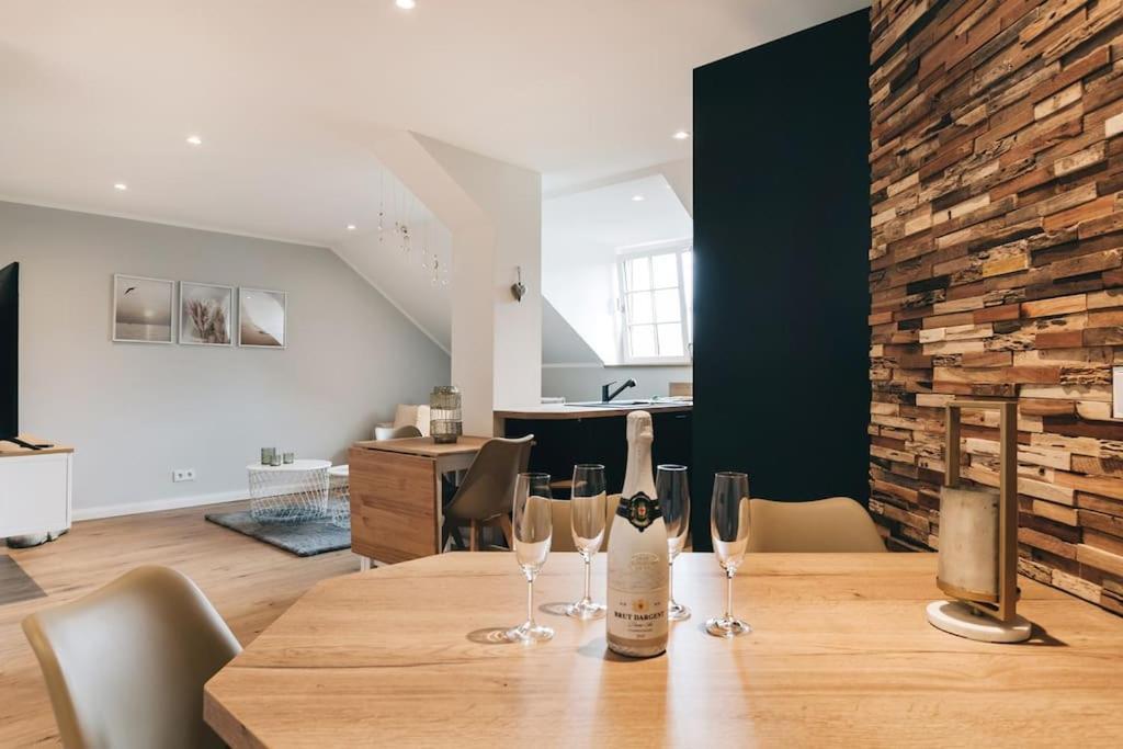 Tip! Toplage In Dresden! Moderne 100 Qm Ferienwohnung Fuer Familien Und Kleine Gruppen Экстерьер фото
