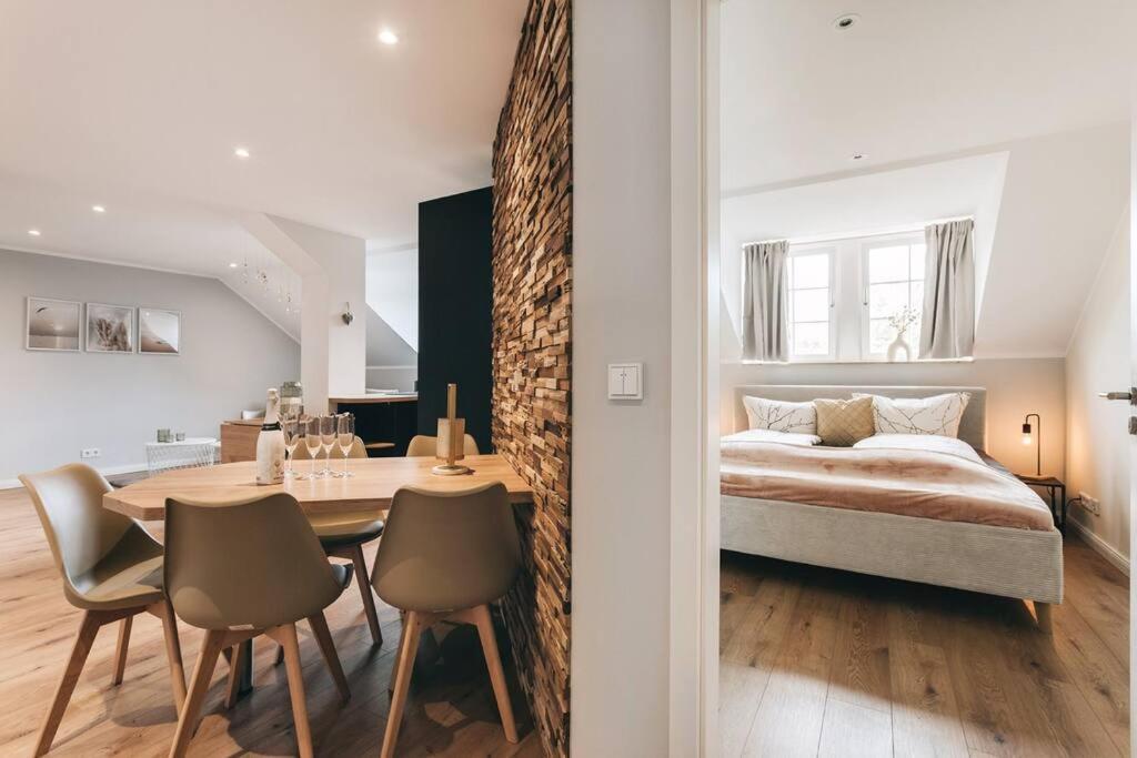 Tip! Toplage In Dresden! Moderne 100 Qm Ferienwohnung Fuer Familien Und Kleine Gruppen Экстерьер фото