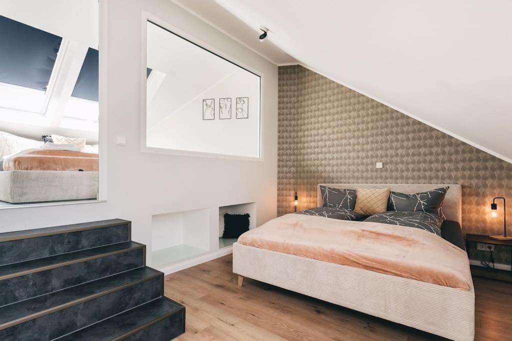 Tip! Toplage In Dresden! Moderne 100 Qm Ferienwohnung Fuer Familien Und Kleine Gruppen Экстерьер фото
