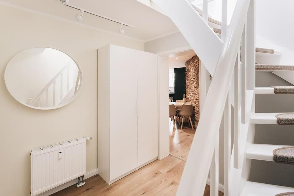 Tip! Toplage In Dresden! Moderne 100 Qm Ferienwohnung Fuer Familien Und Kleine Gruppen Экстерьер фото